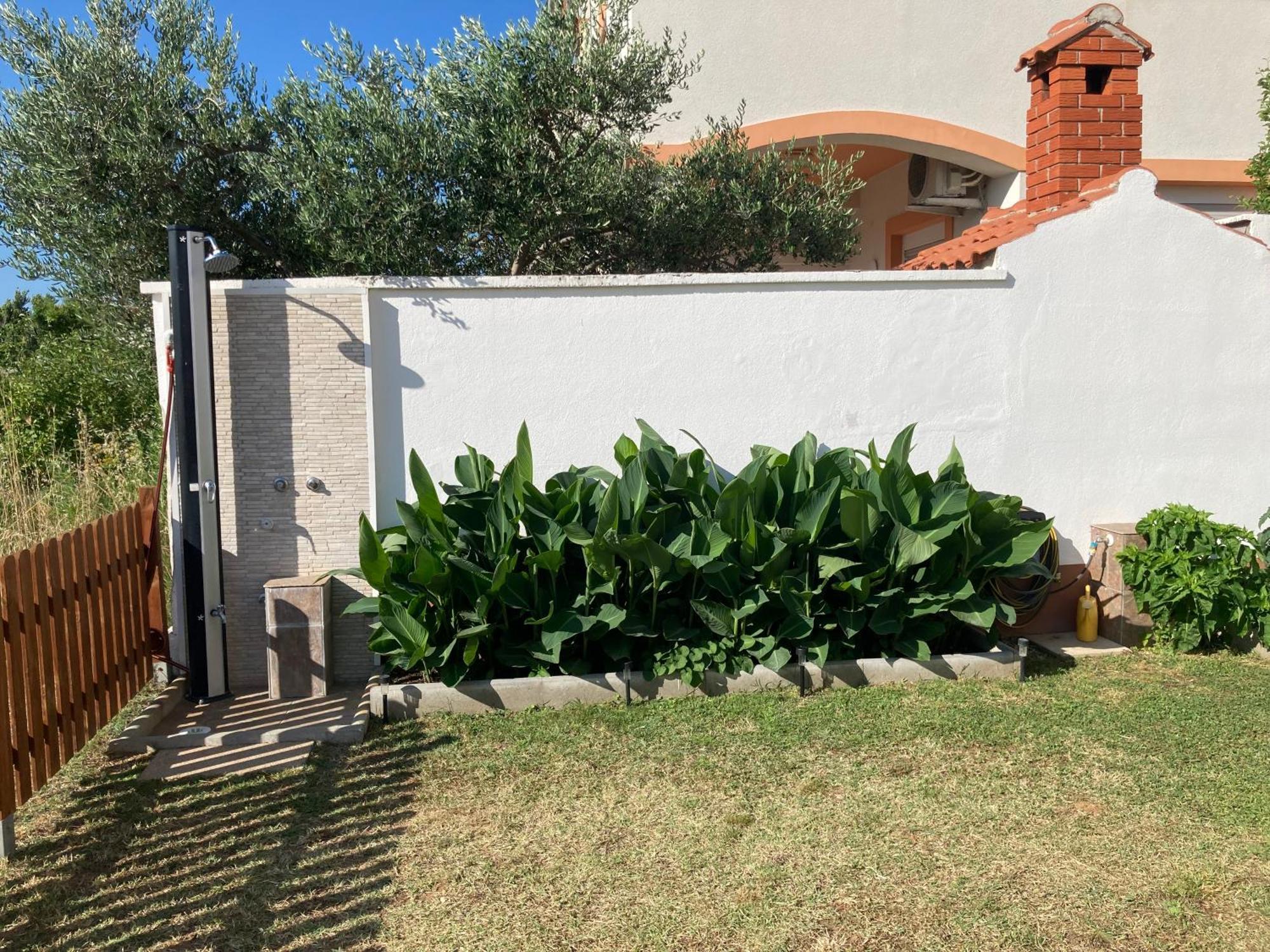Apartment Bonaca Nin Exterior foto