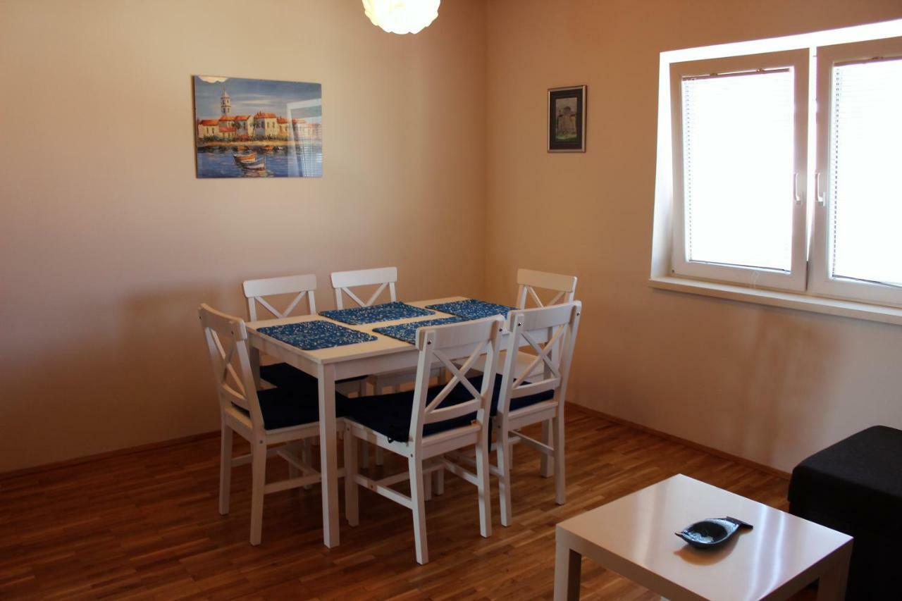 Apartment Bonaca Nin Exterior foto
